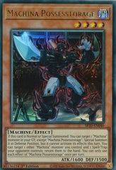 Machina Possesstorage [SR10-EN040] Ultra Rare | North Game Den
