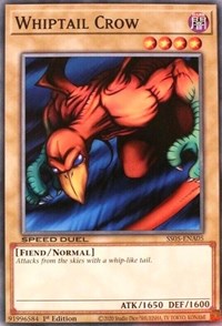 Whiptail Crow [SS05-ENA05] Common | North Game Den