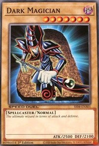 Dark Magician [SS04-ENA01] Common | North Game Den