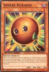 Sphere Kuriboh [SS04-ENA15] Common | North Game Den