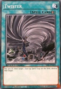 Twister [SS05-ENA23] Common | North Game Den