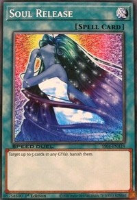 Soul Release [SS04-ENA19] Common | North Game Den