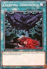 Creeping Darkness [SS05-ENA27] Common | North Game Den