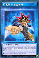 Knight of Legend [SS04-ENS02] Common | North Game Den
