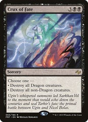 Crux of Fate [Fate Reforged Promos] | North Game Den