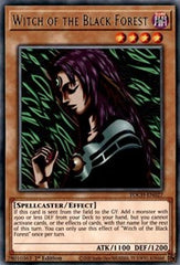 Witch of the Black Forest [TOCH-EN027] Rare | North Game Den