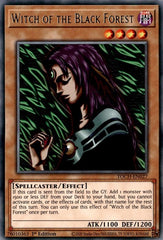 Witch of the Black Forest [TOCH-EN027] Rare | North Game Den