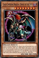 Chaos Emperor Dragon - Envoy of the End [TOCH-EN030] Rare | North Game Den