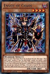 Envoy of Chaos [TOCH-EN039] Rare | North Game Den