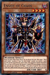 Envoy of Chaos [TOCH-EN039] Rare | North Game Den