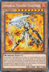 Immortal Phoenix Gearfried (CR) [TOCH-EN012] Collector's Rare | North Game Den
