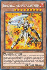 Immortal Phoenix Gearfried (CR) [TOCH-EN012] Collector's Rare | North Game Den