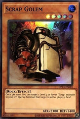 Scrap Golem [OP13-EN005] Super Rare | North Game Den
