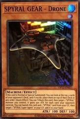 SPYRAL GEAR - Drone [OP13-EN011] Super Rare | North Game Den