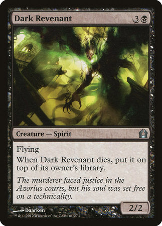 Dark Revenant [Return to Ravnica] | North Game Den