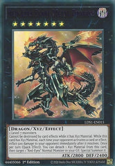 Red-Eyes Flare Metal Dragon (Purple) [LDS1-EN015] Ultra Rare | North Game Den