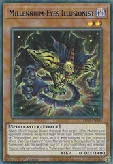 Millennium-Eyes Illusionist (Blue) [LDS1-EN045] Ultra Rare | North Game Den