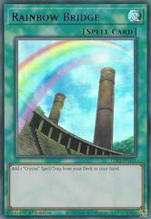 Rainbow Bridge (Blue) [LDS1-EN111] Ultra Rare | North Game Den