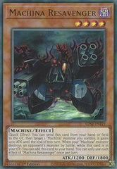 Machina Resavenger [LDS1-EN119] Ultra Rare | North Game Den