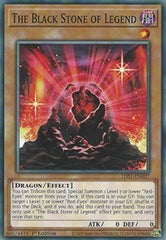 The Black Stone of Legend [LDS1-EN007] Common | North Game Den