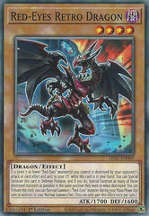 Red-Eyes Retro Dragon [LDS1-EN009] Common | North Game Den