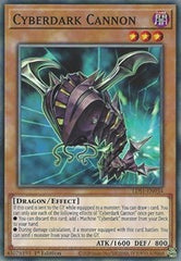 Cyberdark Cannon [LDS1-EN034] Common | North Game Den