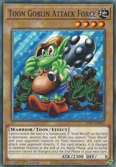 Toon Goblin Attack Force [LDS1-EN061] Common | North Game Den