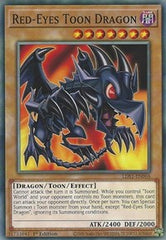 Red-Eyes Toon Dragon [LDS1-EN066] Common | North Game Den