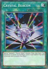 Crystal Beacon [LDS1-EN102] Common | North Game Den