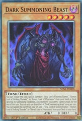 Dark Summoning Beast [SDSA-EN005] Common | North Game Den