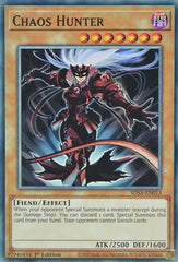 Chaos Hunter [SDSA-EN013] Common | North Game Den