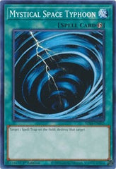 Mystical Space Typhoon [SDSA-EN033] Common | North Game Den