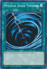 Mystical Space Typhoon [SDSA-EN033] Common | North Game Den