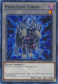 Phantasm Token [SDSA-EN048] Common | North Game Den