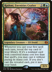 Rashmi, Eternities Crafter [Kaladesh Promos] | North Game Den