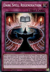 Dark Spell Regeneration [BLAR-EN001] Secret Rare | North Game Den