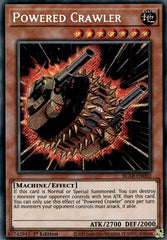 Powered Crawler [BLAR-EN002] Secret Rare | North Game Den