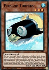 Penguin Torpedo [BLAR-EN004] Ultra Rare | North Game Den