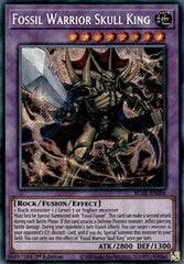 Fossil Warrior Skull King [BLAR-EN006] Secret Rare | North Game Den