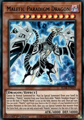 Malefic Paradigm Dragon [BLAR-EN019] Ultra Rare | North Game Den