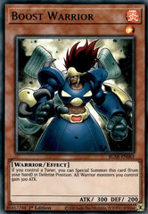 Boost Warrior [BLAR-EN063] Ultra Rare | North Game Den