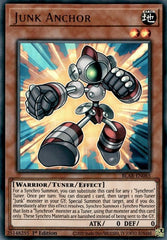 Junk Anchor [BLAR-EN065] Ultra Rare | North Game Den