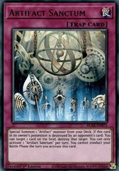 Artifact Sanctum [BLAR-EN075] Ultra Rare | North Game Den