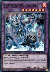 Invoked Purgatrio [BLAR-EN082] Ultra Rare | North Game Den