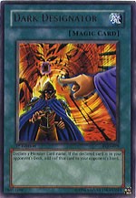 Dark Designator [PGD-079] Rare | North Game Den