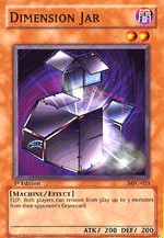 Dimension Jar [MFC-023] Common | North Game Den