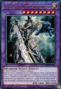 Buster Blader, the Dragon Destroyer Swordsman [MAGO-EN101] Rare | North Game Den