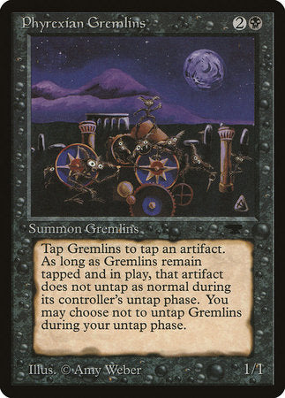 Phyrexian Gremlins [Antiquities] | North Game Den