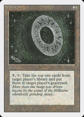 Millstone [Revised Edition] | North Game Den