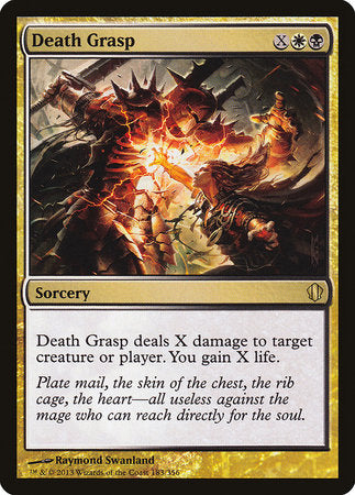 Death Grasp [Commander 2013] | North Game Den